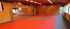Nye måtter klar til sæsonstart i Sæby Judo og Karate Klub