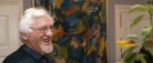 Arnold Andersen, 80 år med tegninger
