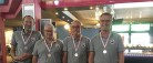 Bowling: Spænding til sidste kast…