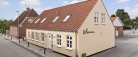Renoveret villa lige midt i Sæby – populær B&B