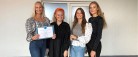 Frederikshavn Handelsskole satte fokus på corona