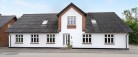 home Sæby – Læsø: Rummelig og lys villa med 305 lækre m2