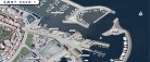 Live-sending af første spadestik på havneudvidelse i Sæby
