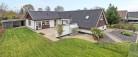 Charmerende og hyggelig villa i populært kvarter