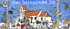 Y´s Men´s Julekalenderen 2020 kan købes! Men hvor?