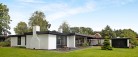 Flot arkitekttegnet villa – nymoderniseret