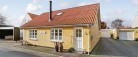 Hyggeligt moderniseret byhus i den gamle bydel af Sæby