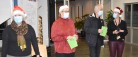 Htx-lærerne på htx Frederikshavn juler for eleverne