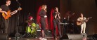 Musikskolens talentklasses juleafslutning blev livestreamet