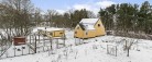 Ejendom med muligheder i naturskønne omgivelser