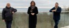 Pernille Weiss besøgte Frederikshavn