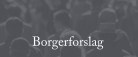 Støt, se eller opret et borgerforslag