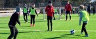 IF Skjold afviklede i søndags den første af 4 “Fodbold for sjov”