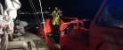 Sejlbåd måtte have assistance fra Sæby Redningsstation