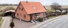 Meget velholdt murermestervilla i Voerså med pragtfuld havudsigt