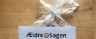 Gaveposer med forårshilsener fra Ældre Sagen