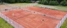 3-i-1 arrangement hos Sæby Tennis Klub
