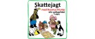 Tag på skattejagt med Rasmus Klump i Sæby