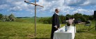 Pinsegudstjeneste i det fri ved Understed Kirke