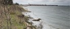 Strand-sti begynder at se lidt faretruende ud