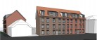 Lokalplan for Krystalgade-byggeri kan nu ventes vedtaget