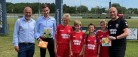 Sommer, sol og fodbold hos IF Skjold Sæby