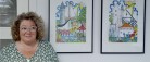Ny plakat og postkort til fordel for Kræftens Bekæmpelse