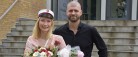 Årets første student på Frederikshavn Gymnasium