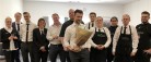 Sæby Erhvervsforening lykønsker Hotel Viking