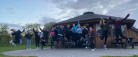 Nellemanns Venner bød skøjteløbere til overnatning