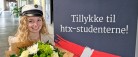 Årets første student fra htx Frederikshavn