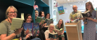 Sæby Bibliotek er åbent hele sommeren