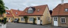 Nybolig Sæby: Flot villa i den gamle bydel