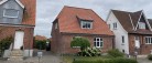 Nybolig: Hyggelig 1½ plans villa nær Sæby centrum