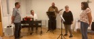 Baptistkirkens nyetablerede lovsangsband får debut