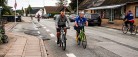 Cykelsponsorløb gav 76.660 kr. i kassen