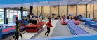 Skal du til Søndagssjov i det nye springcenter?