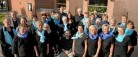Gudstjeneste med Blue Note Choir i Sæby Kirke