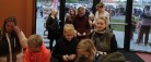 450 unge boltrede sig til Sjov Fredag nr. 100