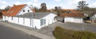 Spændende villa med 6 værelser og tilhørende erhvervslokaler