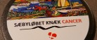 Sæbyløbet Knæk Cancer offentliggør medaljedesign