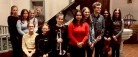 Musikskoleelever giver koncert i Sæby Kirke