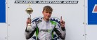 14-årig Sæbynit er dansk Rotax Senior-mester – i første forsøg
