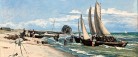 Strandinger og marinarkæologi