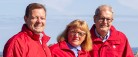 Hvem er de tre valgte regionspolitikere