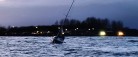 Sæby Redningsstation på årets første opgave