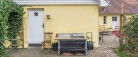 Hyggelig charmerende villa der er løbende moderniseret