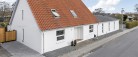 Spændende villa med 6 værelser i boligen og tilhørende erhvervslokaler