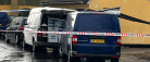 To anholdte – politiet arbejder på to adresser