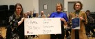 Flot donation på 32.500 kr. til Sæbygarden